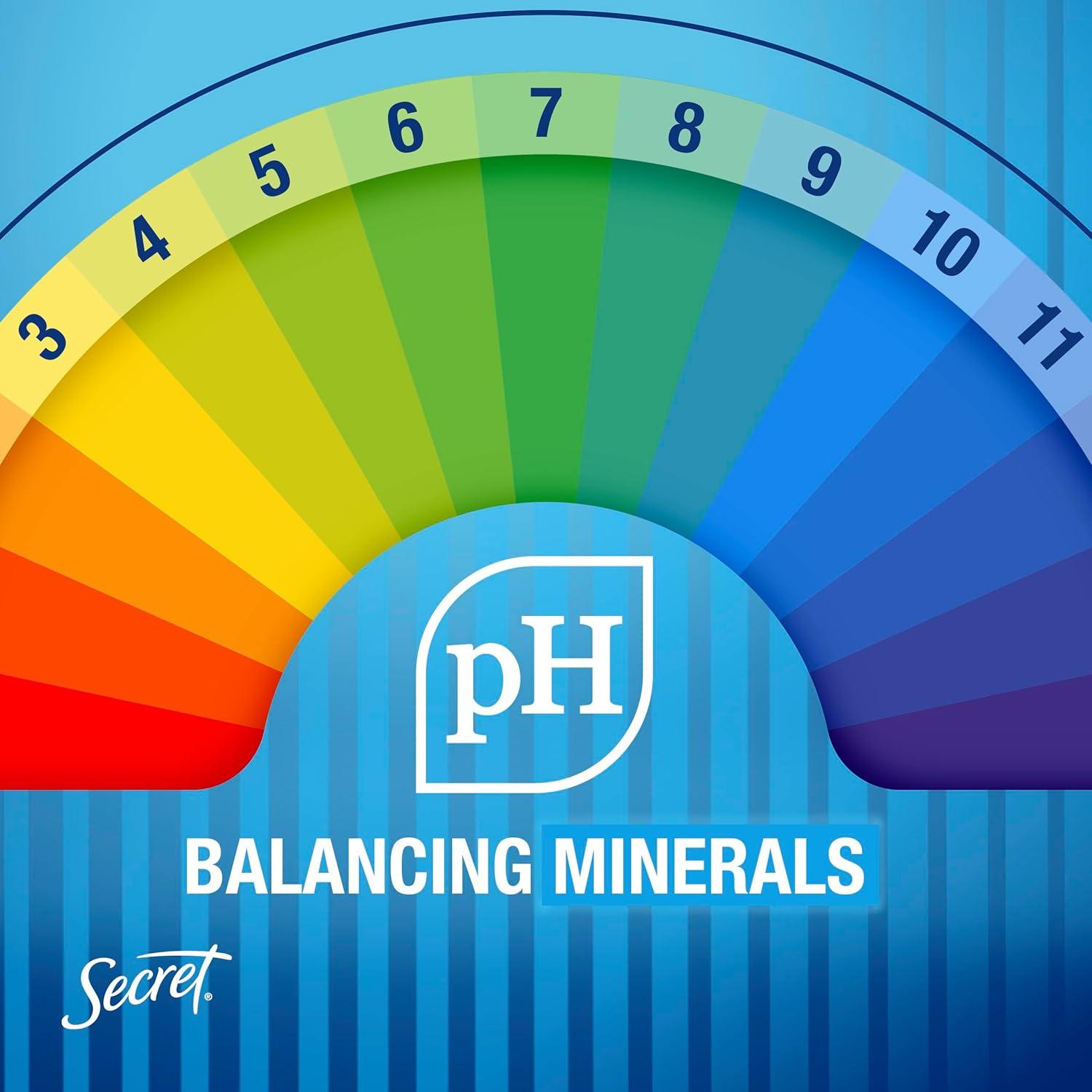 Secret Outlast, Clean, 0.5 Oz