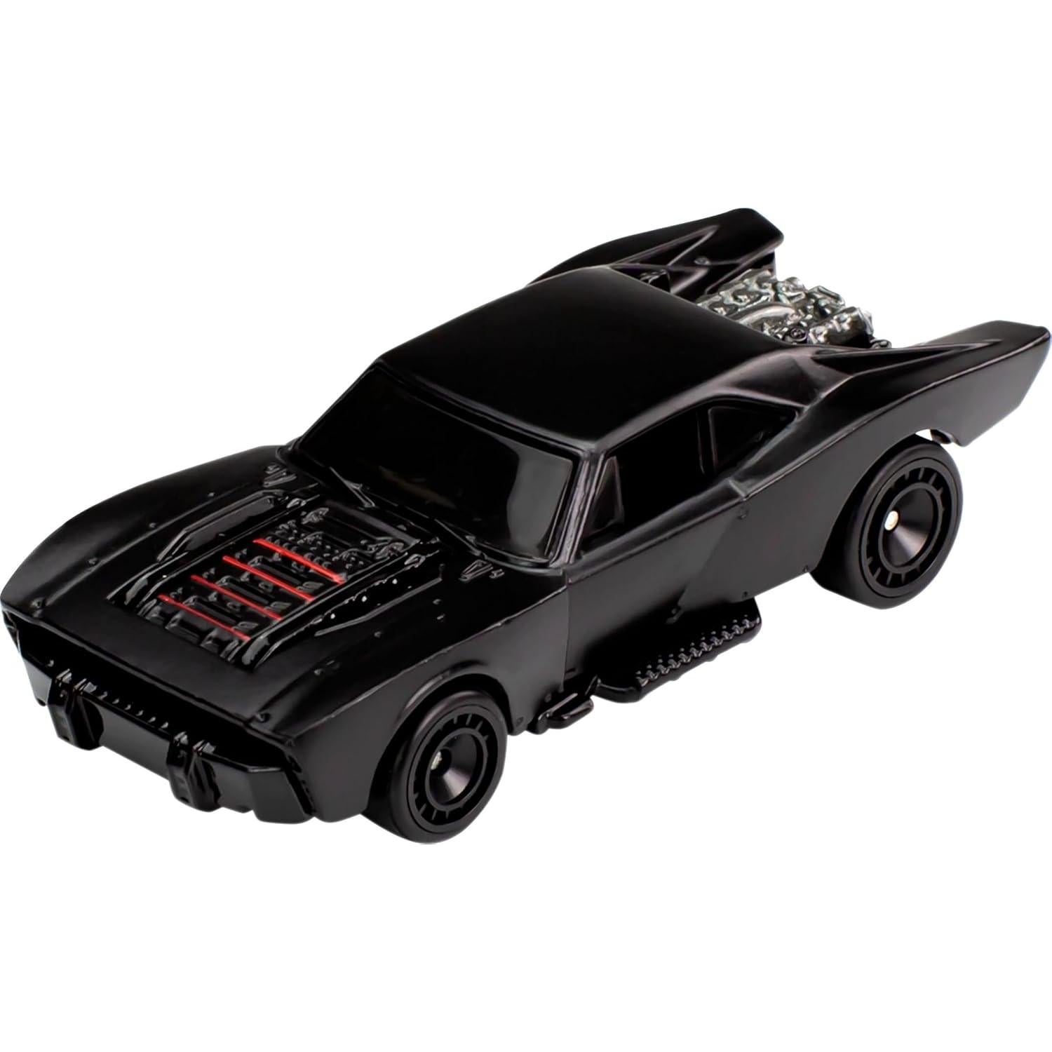 Vehículo a Escala 1:64 Hot Wheels Retro Colección de Películas