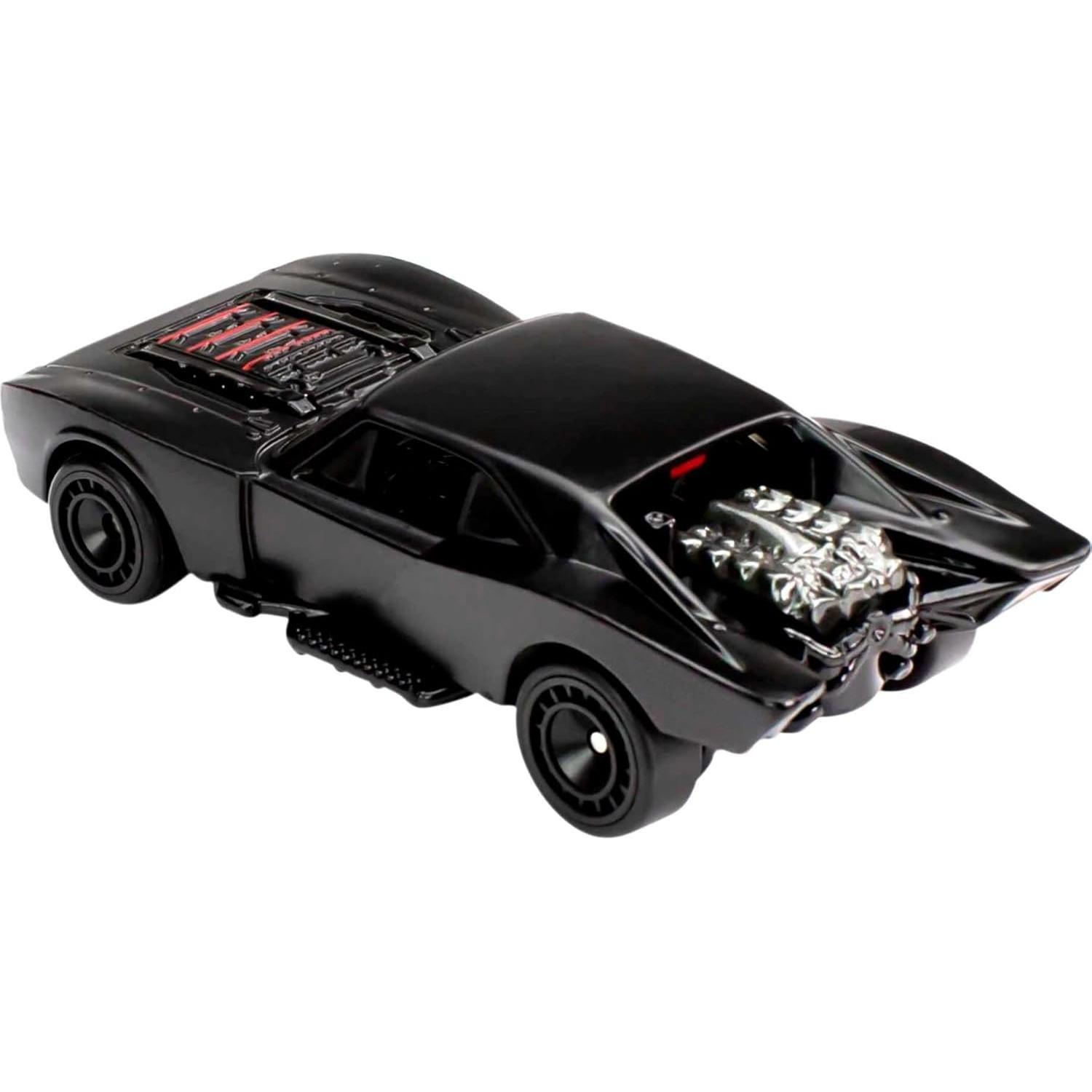 Vehículo a Escala 1:64 Hot Wheels Retro Colección de Películas