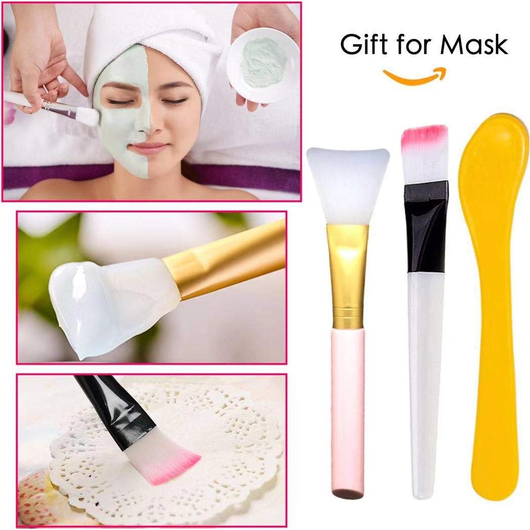 100 Piezas Máscaras Faciales Comprimidas ZMBeauty DIY Cuidado Piel