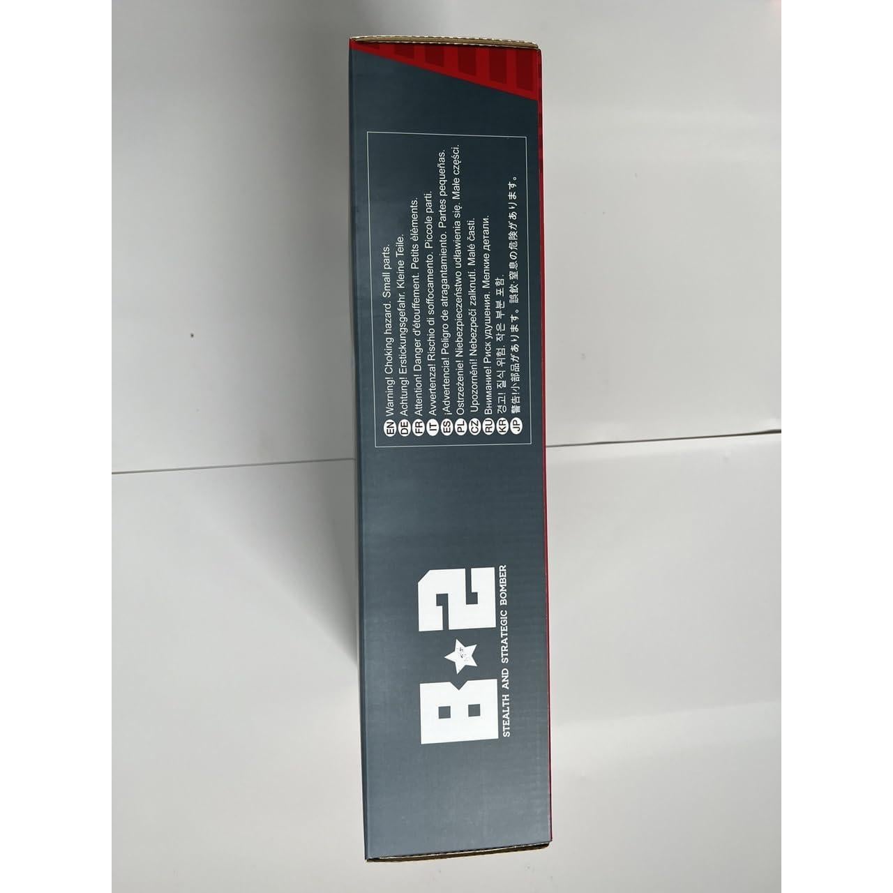 Reobrix Fighter Jet Building Set 33038, B2 Military Bomber Plane for Adults, Aviation Airplane Cool Jet Model Collection for Boys,Ideal Gifts for Kids 14+, Men and Military Fans