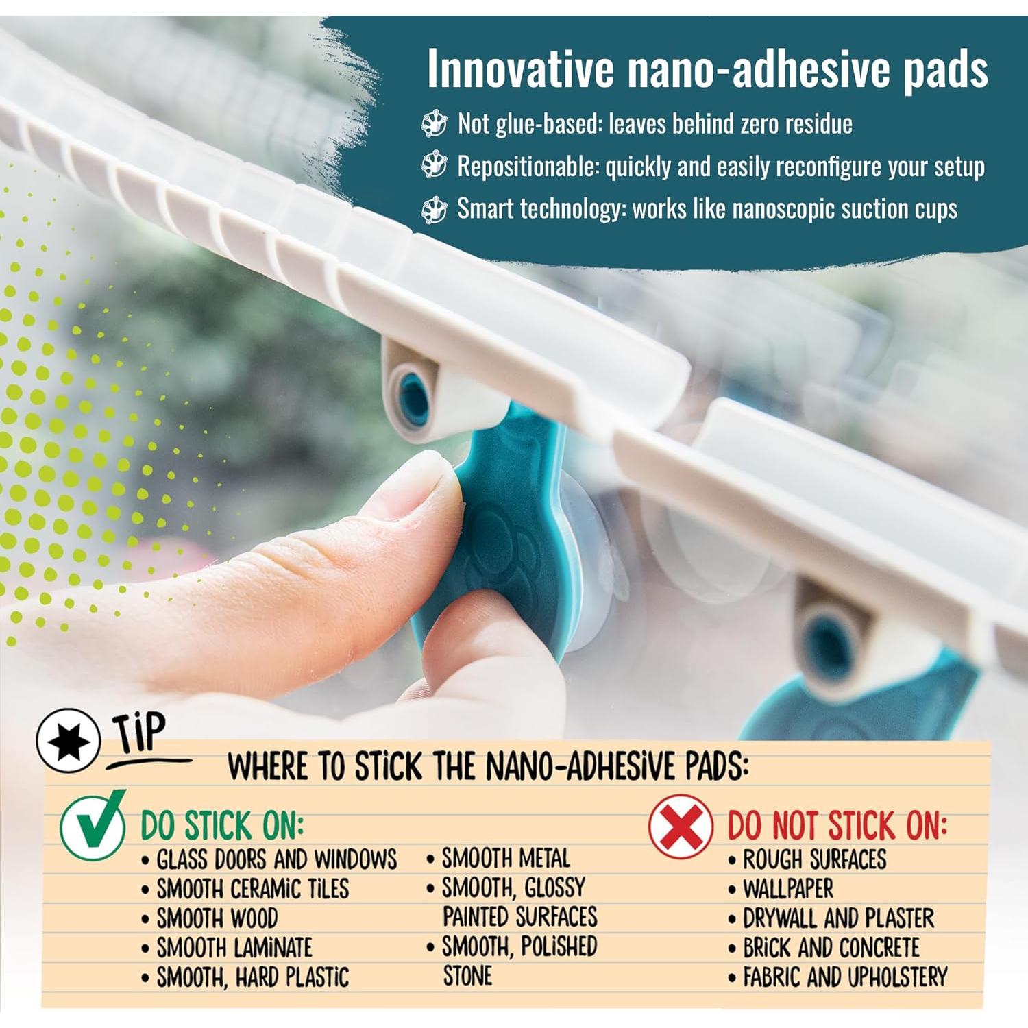 Juego de Canicas Vertical Gecko Run Deluxe Thames & Kosmos