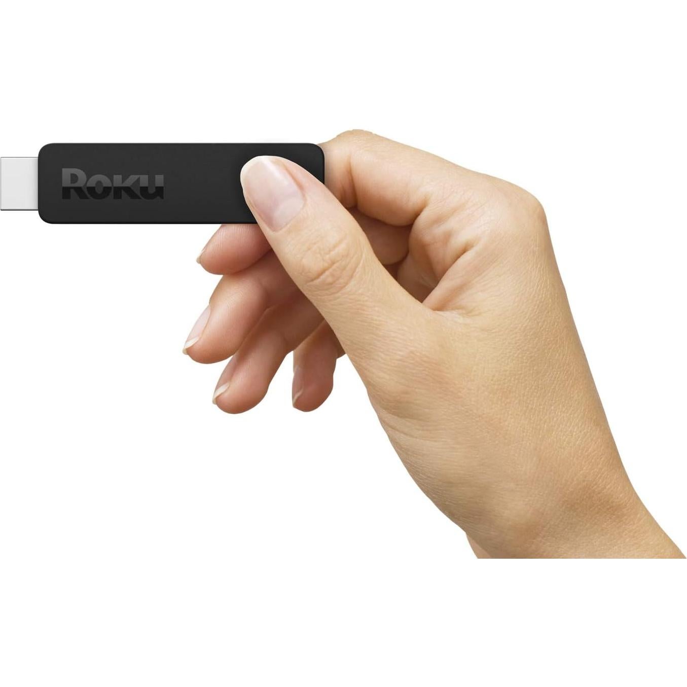 Roku Streaming Stick 3800R | Dispositivo de Streaming Portátil