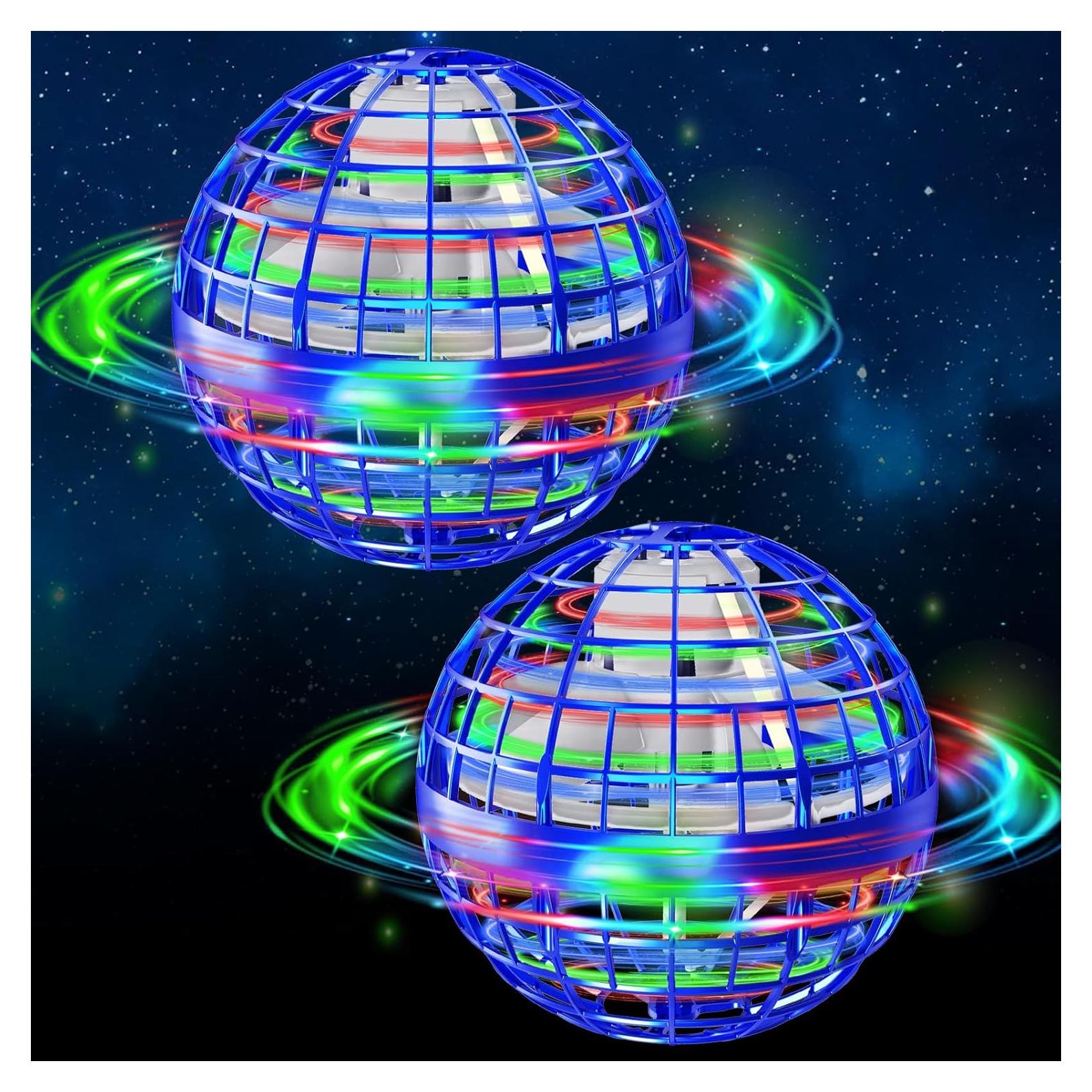 Bola Voladora Semai TSM006-B2 Dron Recargable para Niños