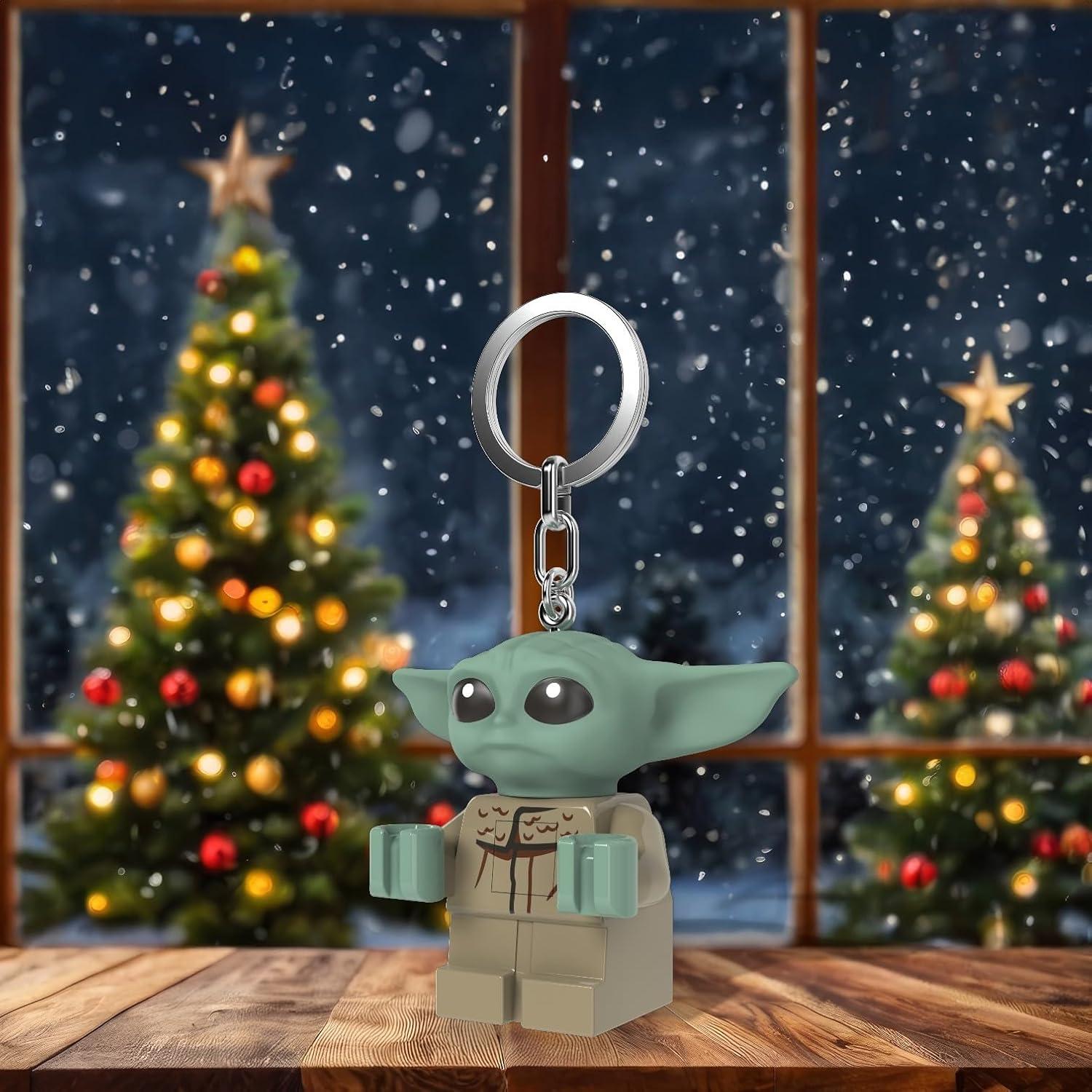 Luz Clave Grogu LEGO Star Wars The Mandalorian 5.08 cm