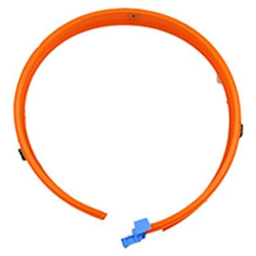 Repuesto Loop Naranja F Hot Wheels FTB65 para Pista Corkscrew