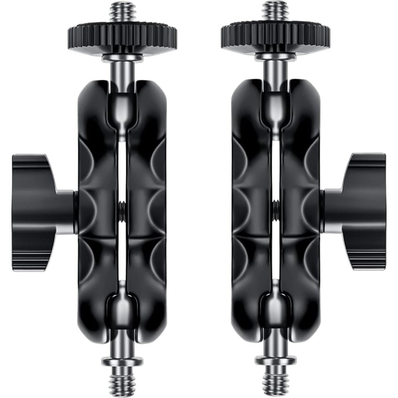 Brazo Mágico con Cabeza de Doble Bola Lanxire - 2 Piezas, 2kg