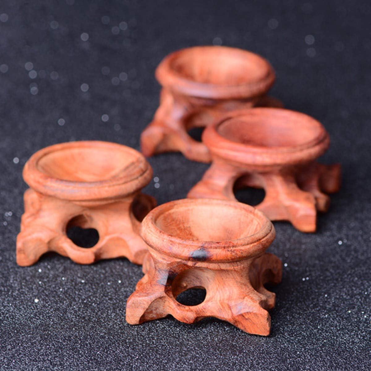 Bola de Cristal de Obsidiana HOMELEX 40mm con Soporte