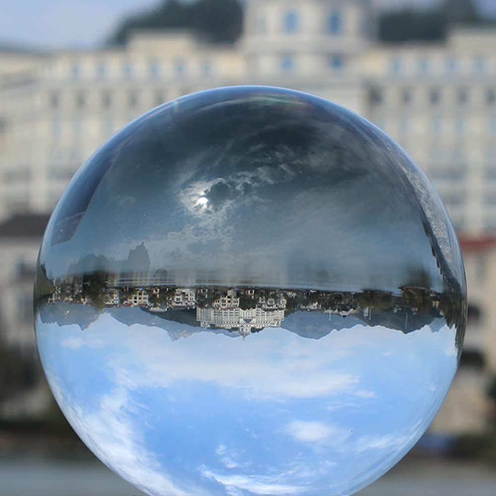 Bola de Cristal K9 100mm para Decoración y Fotografía