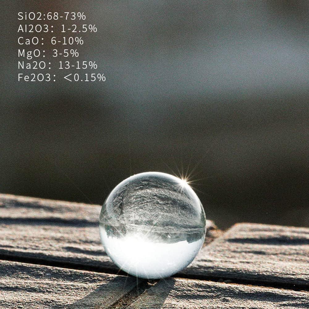 Bola de Cristal K9 100mm para Decoración y Fotografía