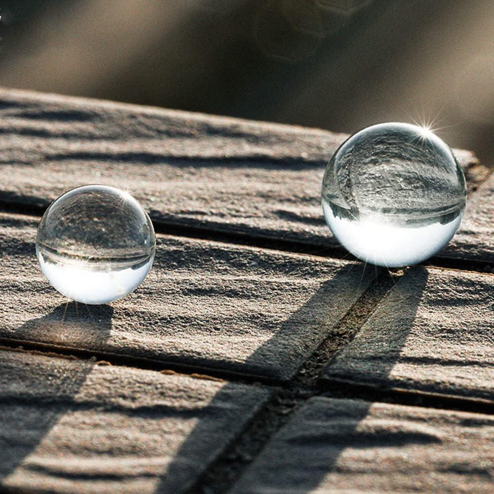 Bola de Cristal K9 100mm para Decoración y Fotografía