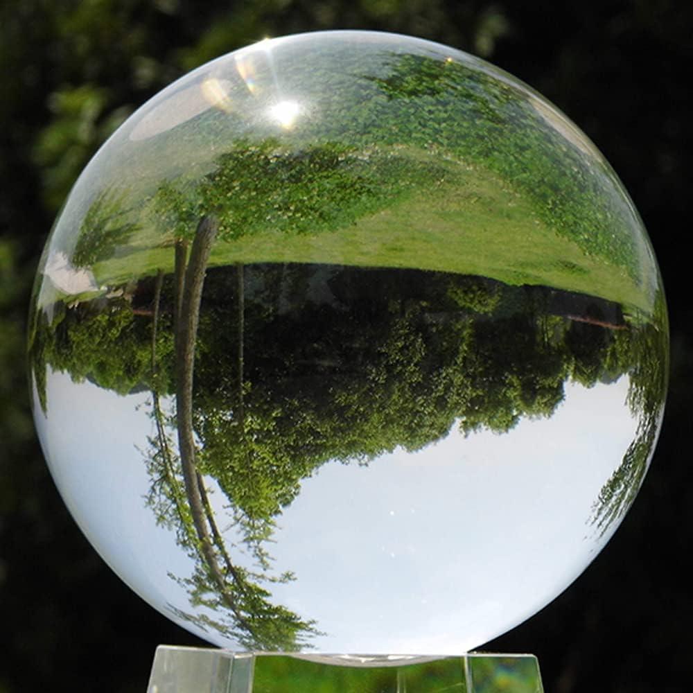 Bola de Cristal K9 100mm para Decoración y Fotografía