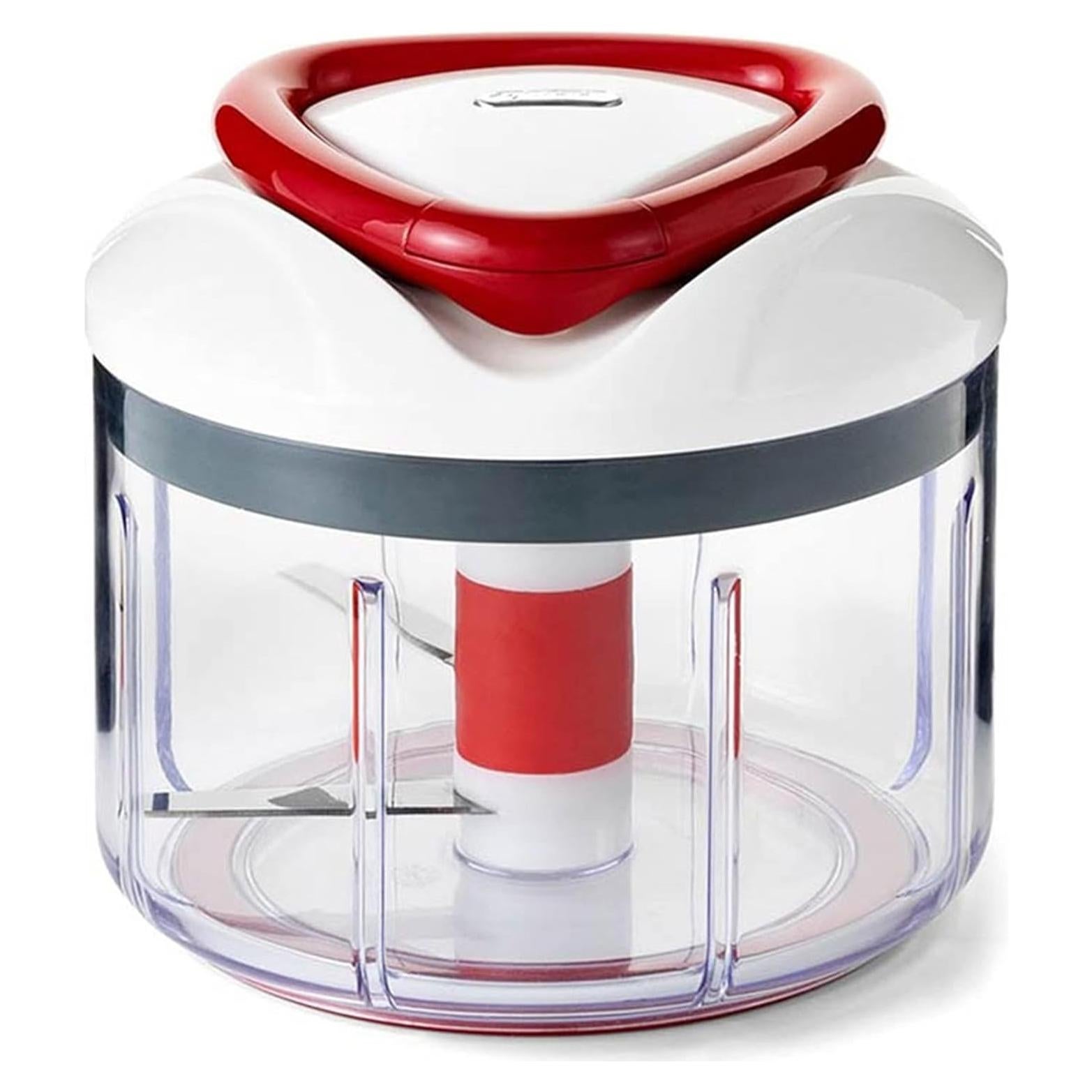 Procesador de Alimentos Zyliss Easy Pull 249g - Picador Manual