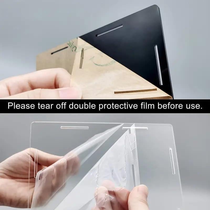 Caja de Exhibición Acrílica 3mm Welkin DC para Lego 75328