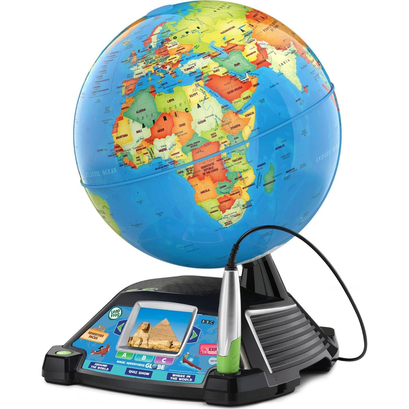 Globo Interactivo de Aprendizaje LeapFrog 25,4 cm