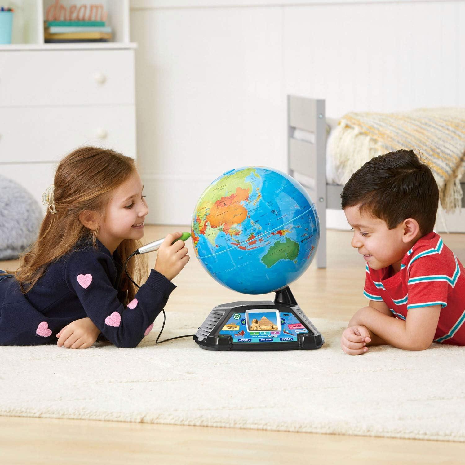 Globo Interactivo de Aprendizaje LeapFrog 25,4 cm