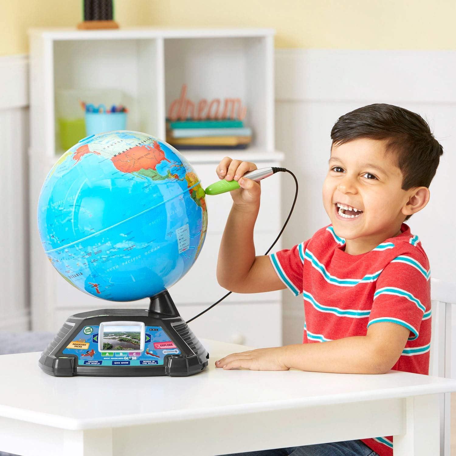 Globo Interactivo de Aprendizaje LeapFrog 25,4 cm