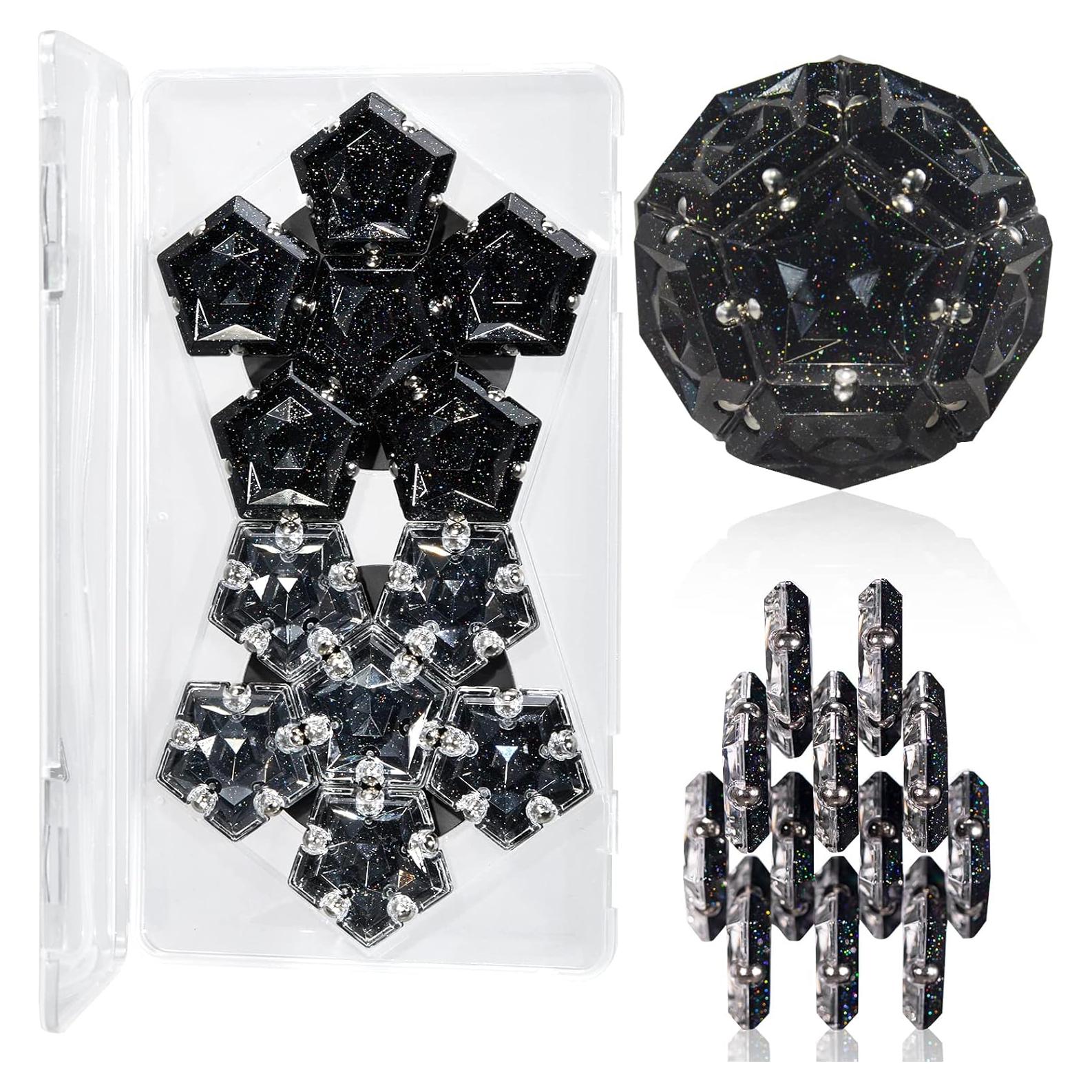 Esfera Magnética Antiestrés KEDIBO - Set 12 Piezas