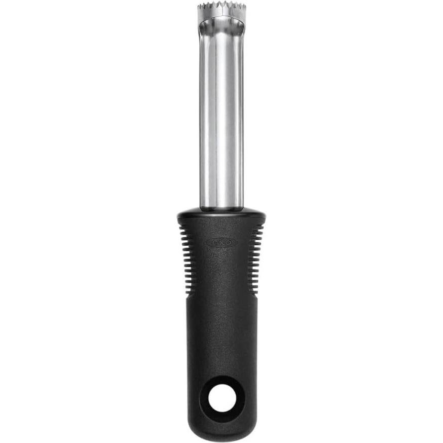 Corer de Manzana OXO Good Grips Acero Inoxidable Plata/Negro