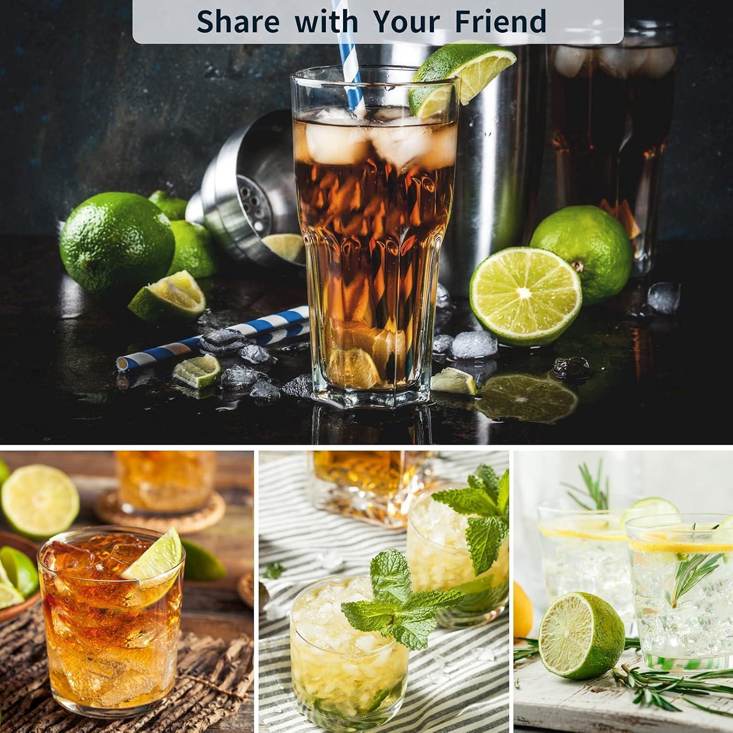 Juego de bandejas de hielo Tvmania 2 unidades silicona flexible