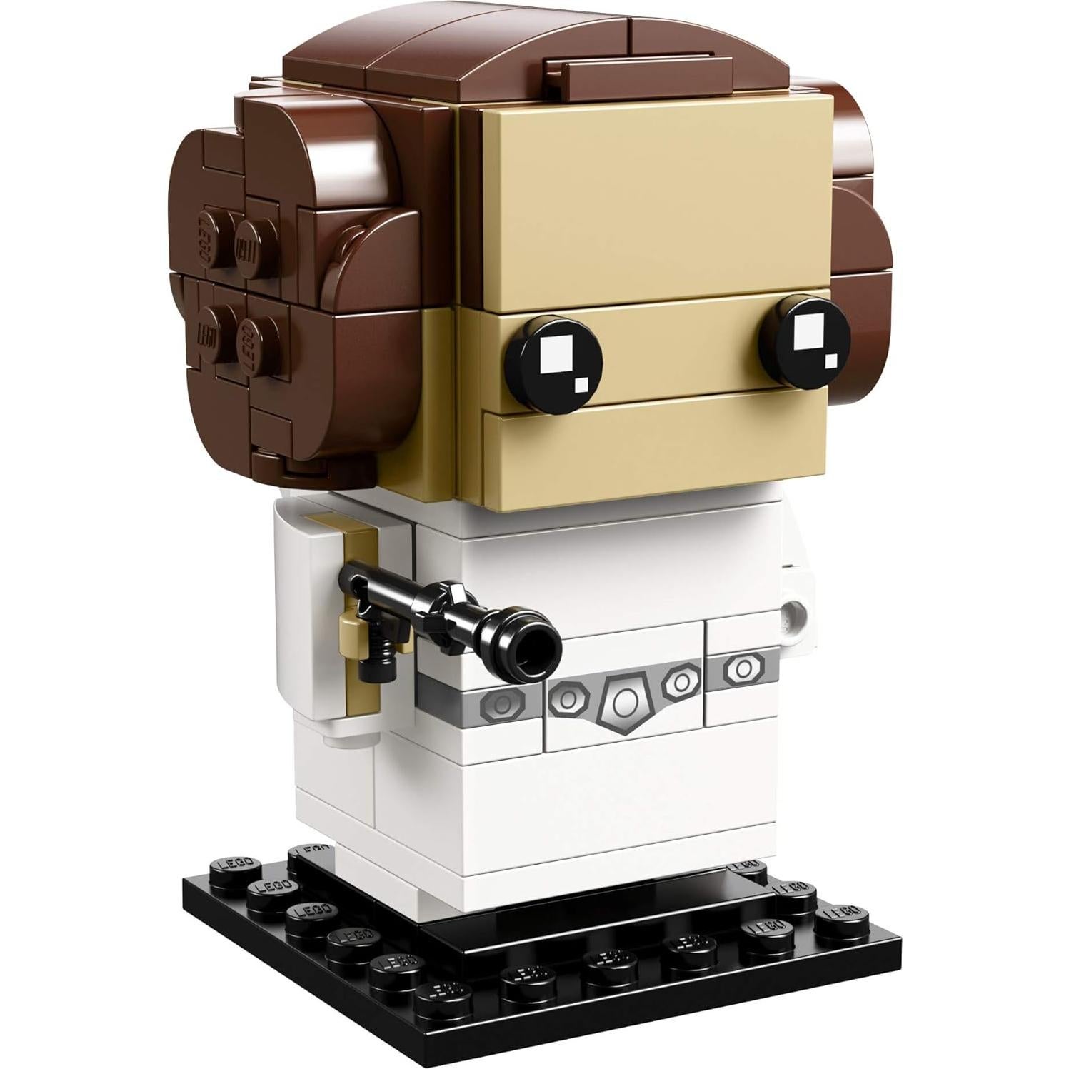 LEGO BrickHeadz Princesa Leia Organa 41628 124 Piezas