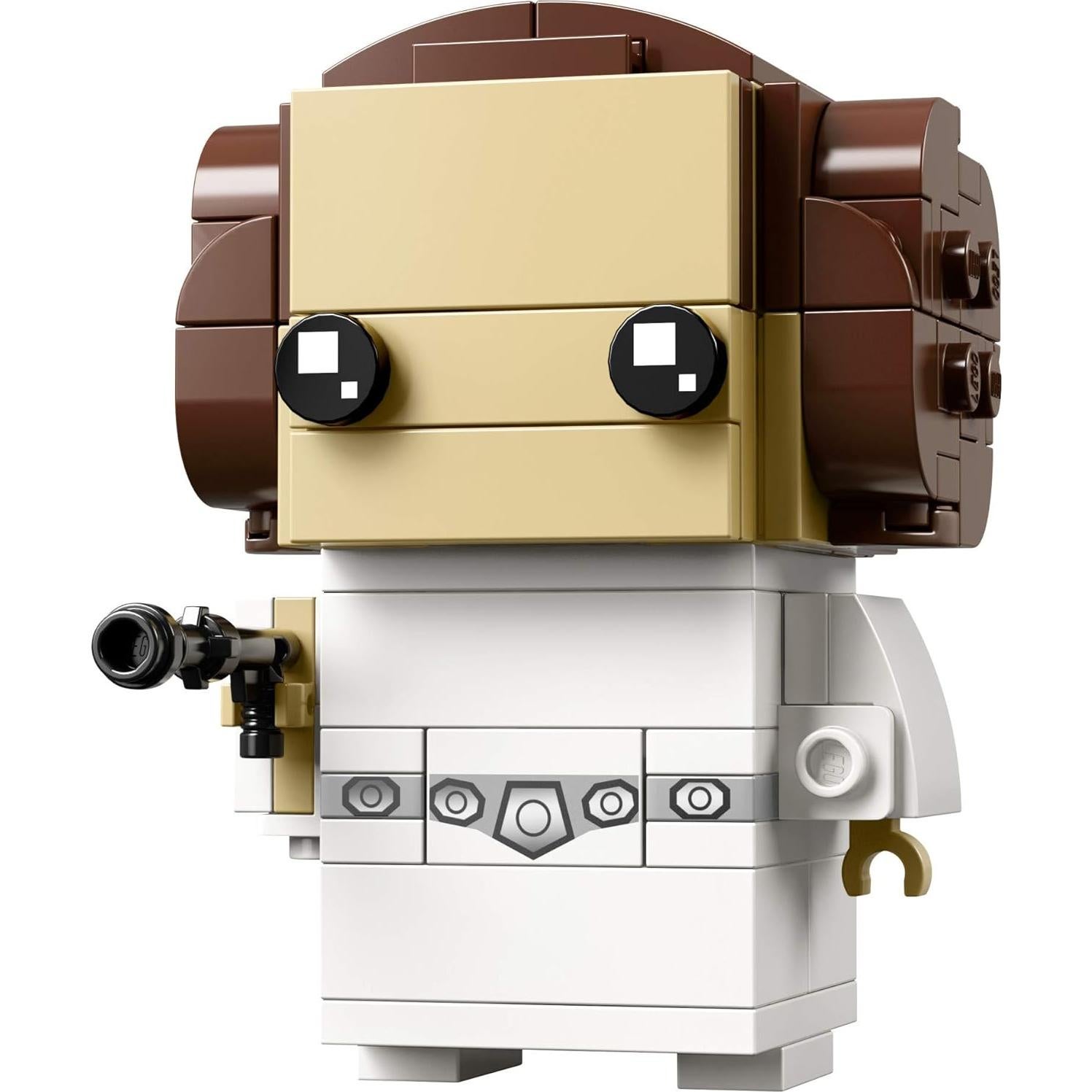 LEGO BrickHeadz Princesa Leia Organa 41628 124 Piezas