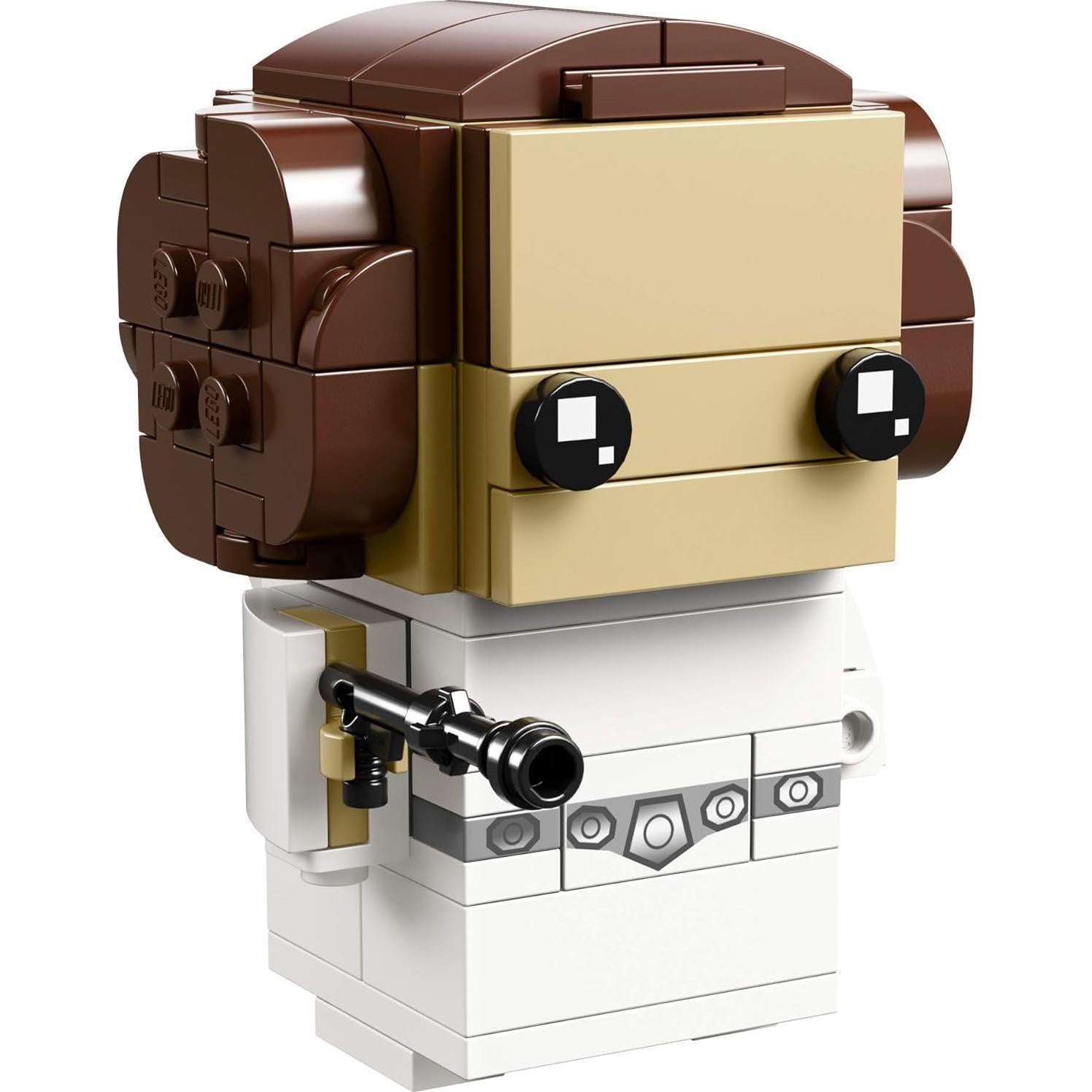 LEGO BrickHeadz Princesa Leia Organa 41628 124 Piezas
