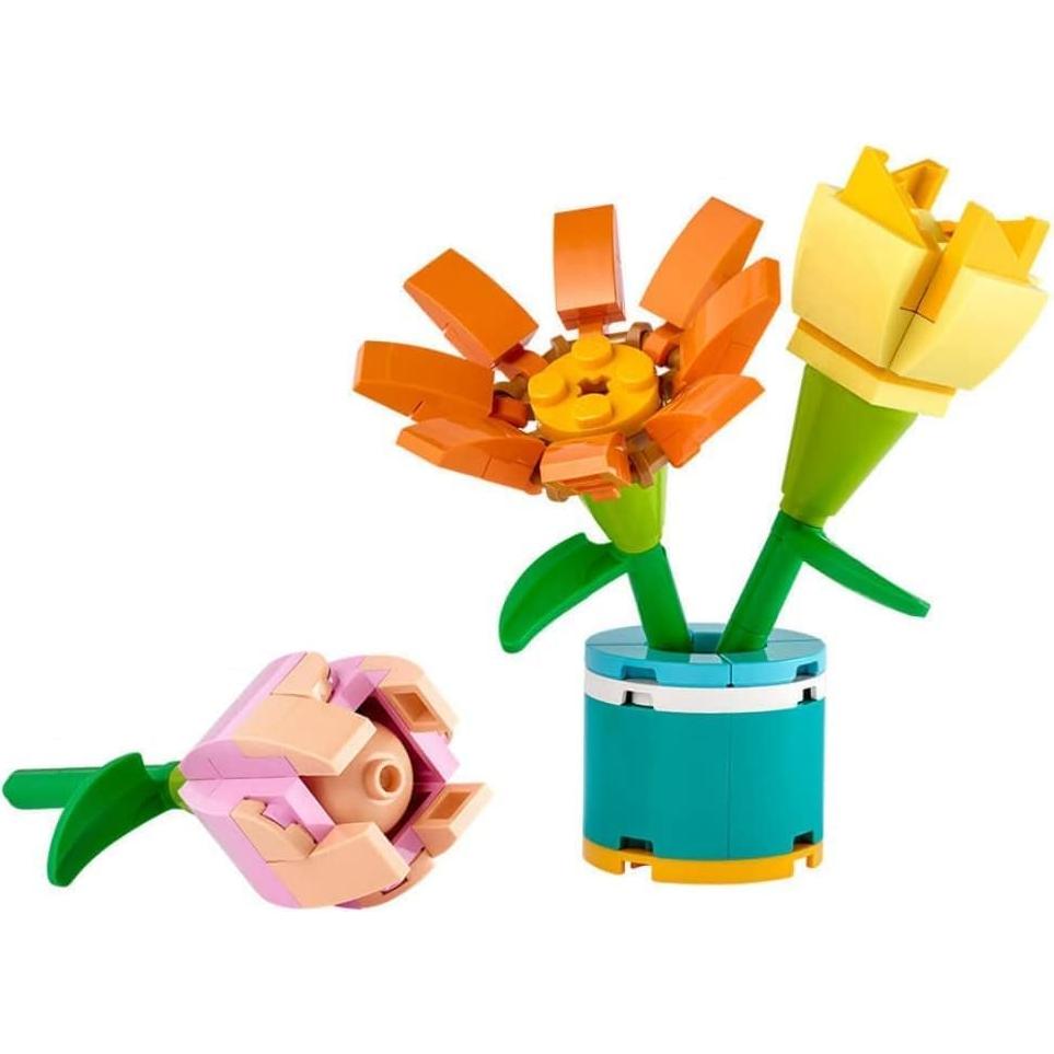 LEGO Friends Flores de Amistad 30634 Set de 84 Piezas