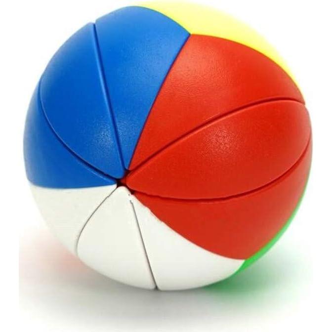 Cubo YJ Yeet Ball sin pegatinas 3D para niños