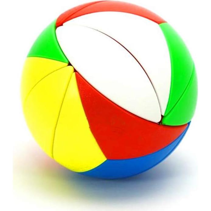 Cubo YJ Yeet Ball sin pegatinas 3D para niños