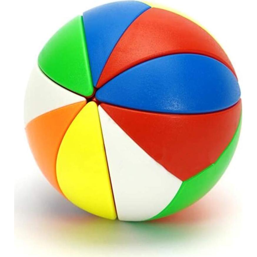 Cubo YJ Yeet Ball sin pegatinas 3D para niños