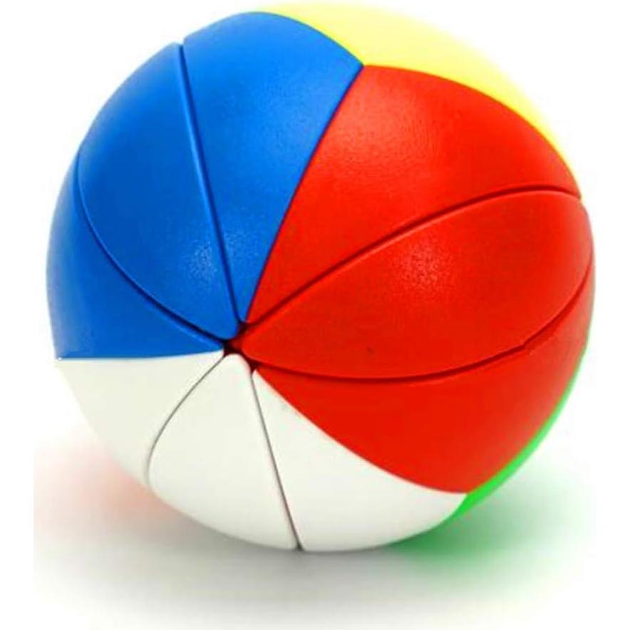 Cubo YJ Yeet Ball sin pegatinas 3D para niños