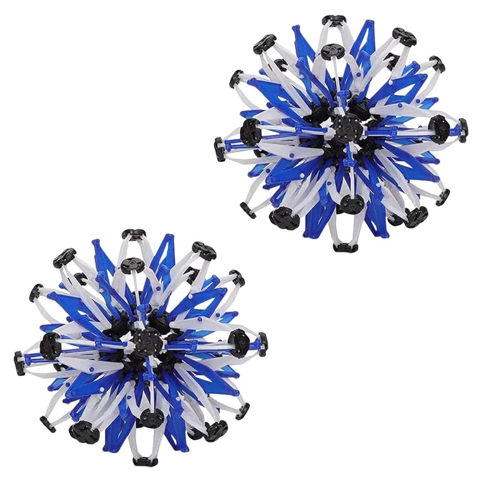 Juguete de Bola Expandible AGSIXZLAN para Niños 1-3 Años