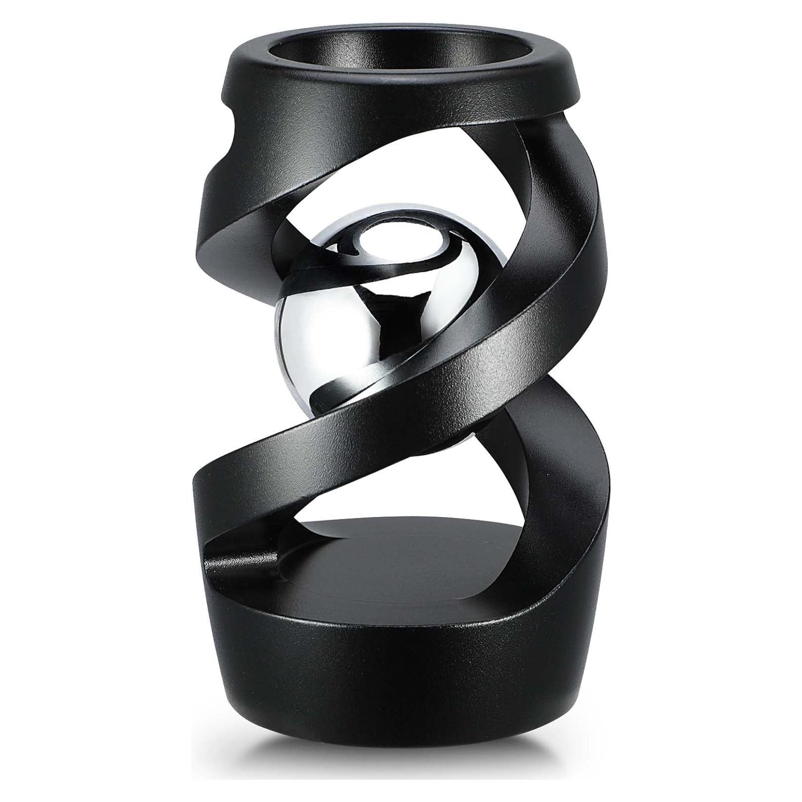 Spinner Antiestrés Cinético Lifidea Negro 4,06 cm