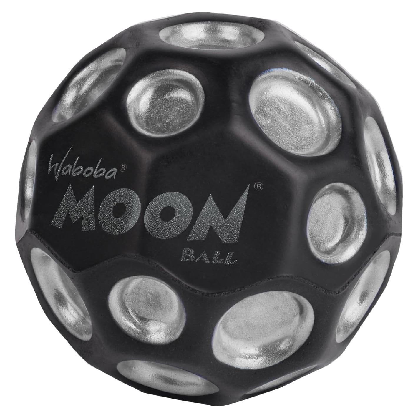 Bola Lunar Waboba 65mm - Rebote Extremo y Diversión
