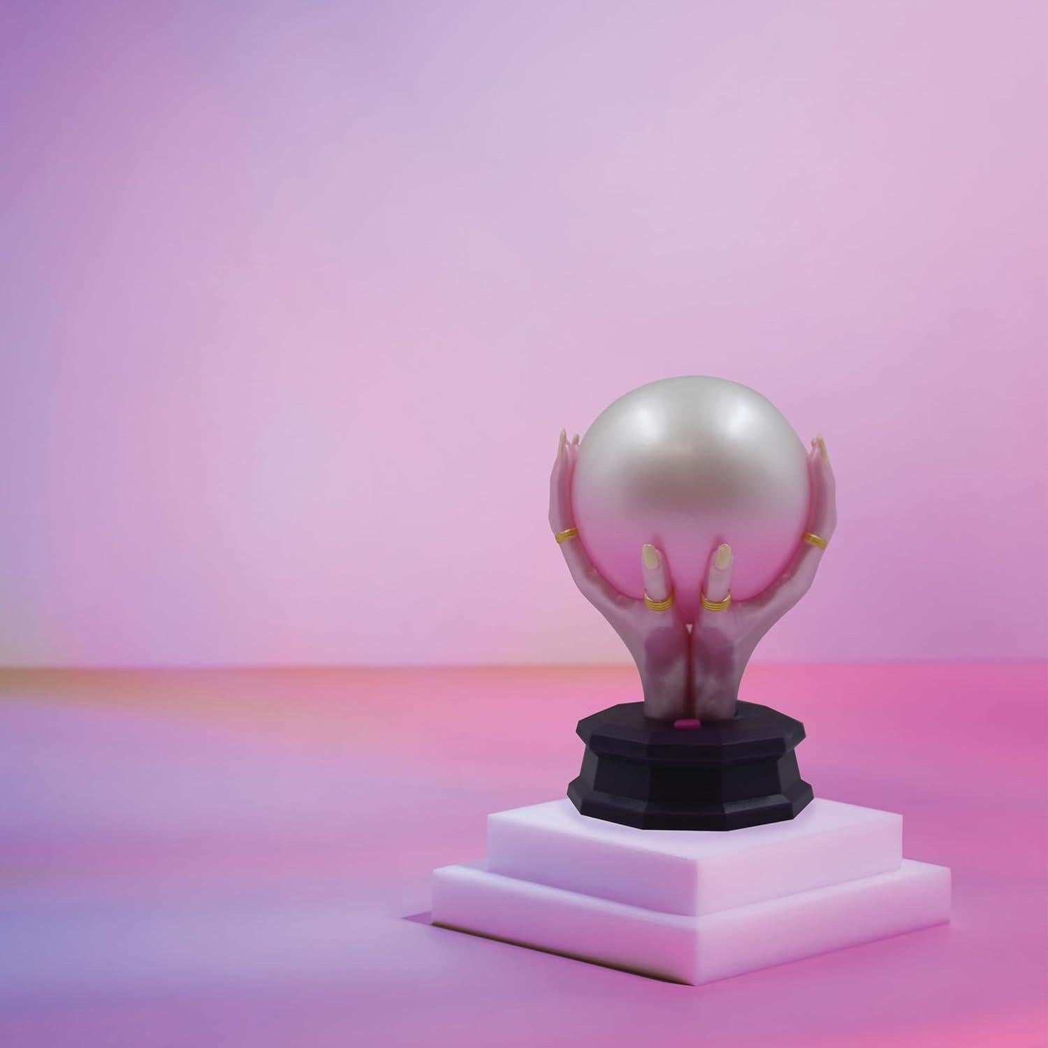 Máquina de Sonido NPW Crystal Ball - Predicciones Divertidas