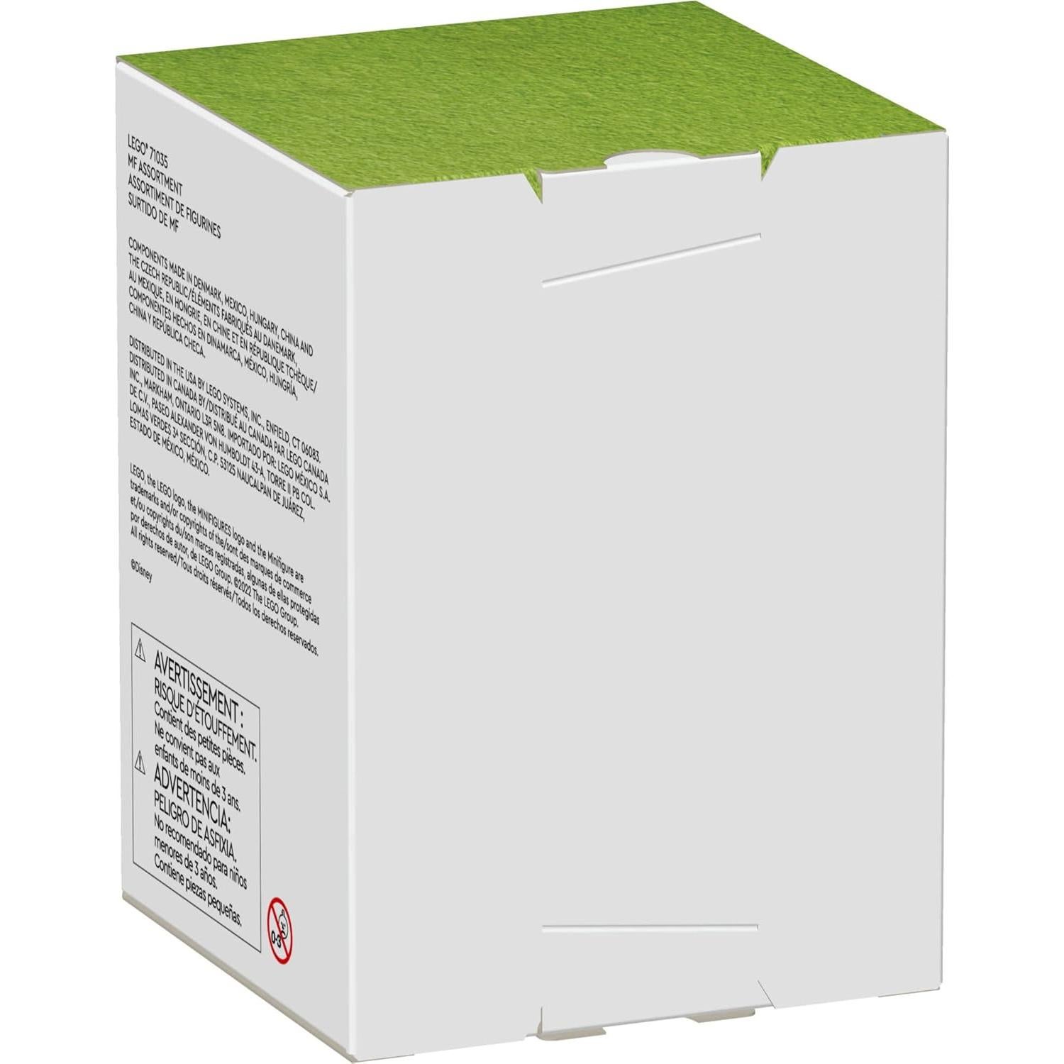 LEGO Minifigures Los Muppets 71035 - Paquete de 6 Figuras