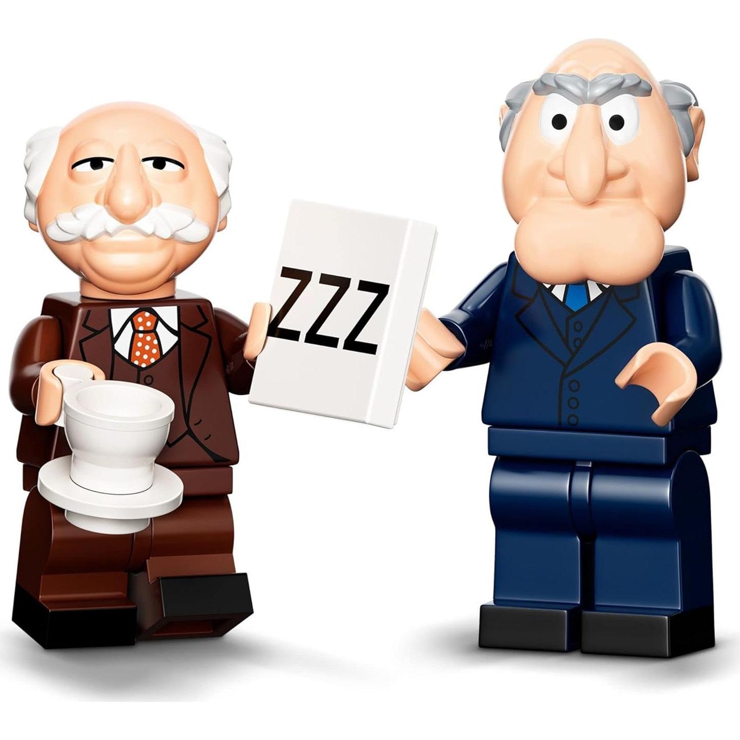 LEGO Minifigures Los Muppets 71035 - Paquete de 6 Figuras