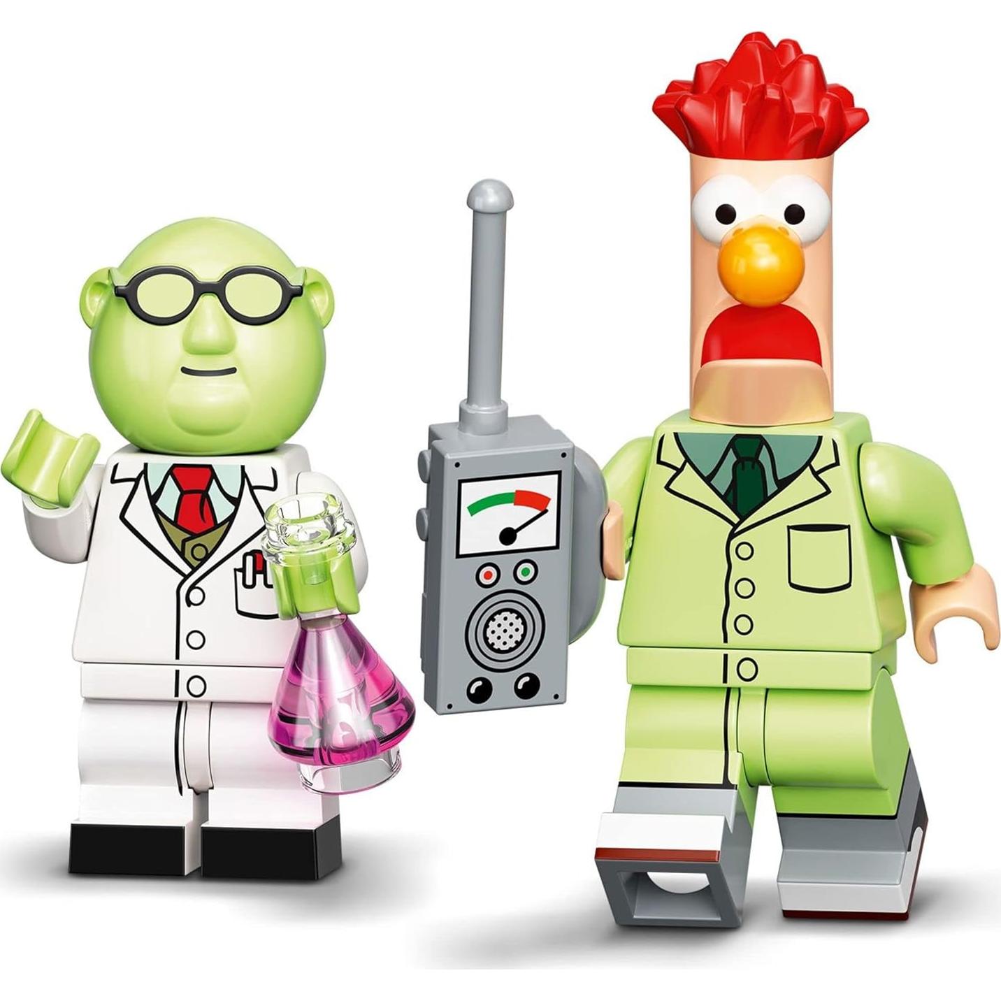 LEGO Minifigures Los Muppets 71035 - Paquete de 6 Figuras