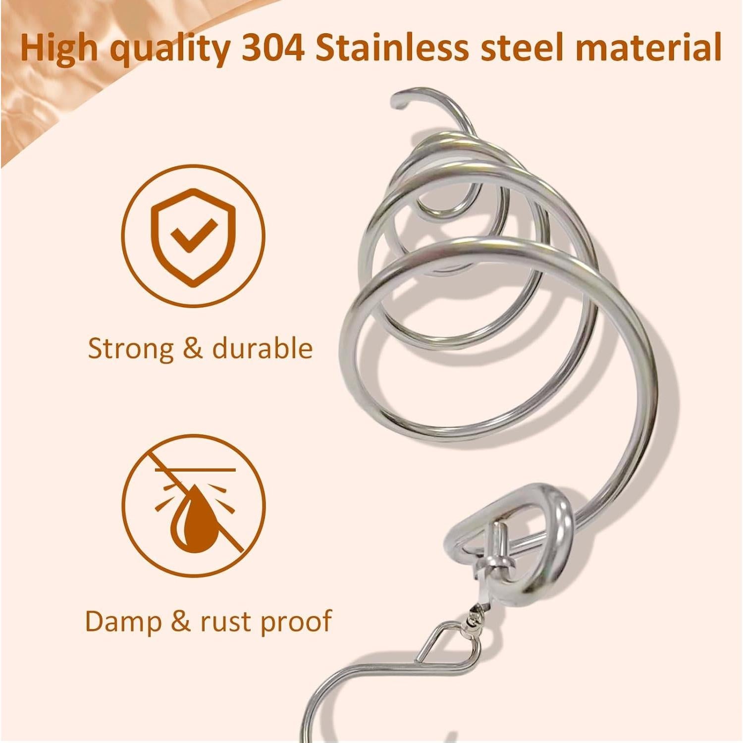 Esfera de Observación Eiryhope con Orb de Vidrio Rojo 33 cm