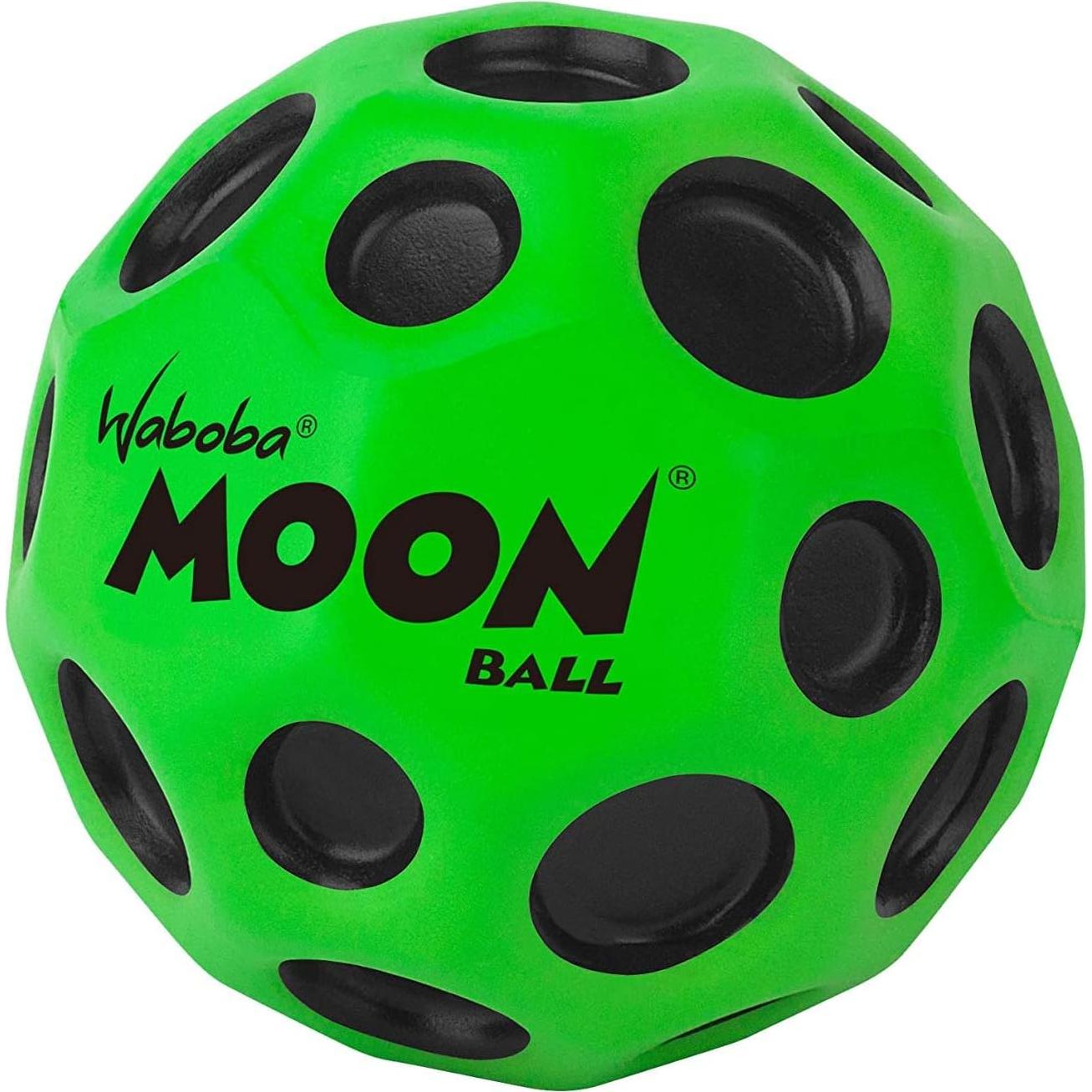 Waboba Moon Ball - Paquete de 3 Pelotas Rebotadoras