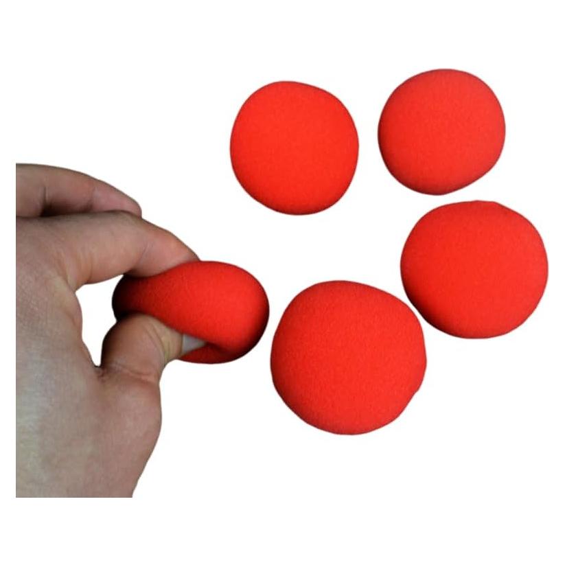 Bola de Esponja Mágica SUMRICA 6PCS 4.5cm para Magia