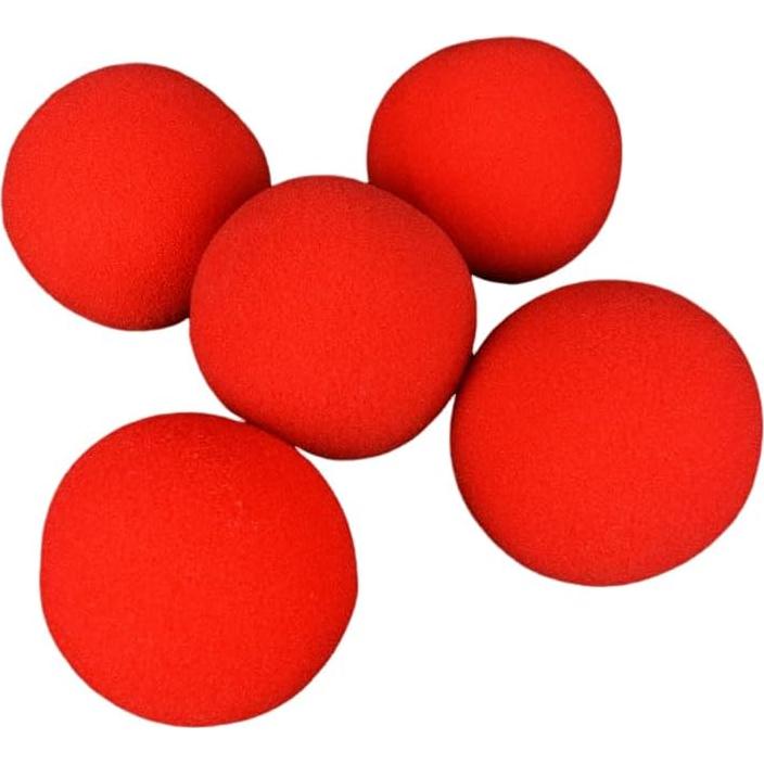 Bola de Esponja Mágica SUMRICA 6PCS 4.5cm para Magia