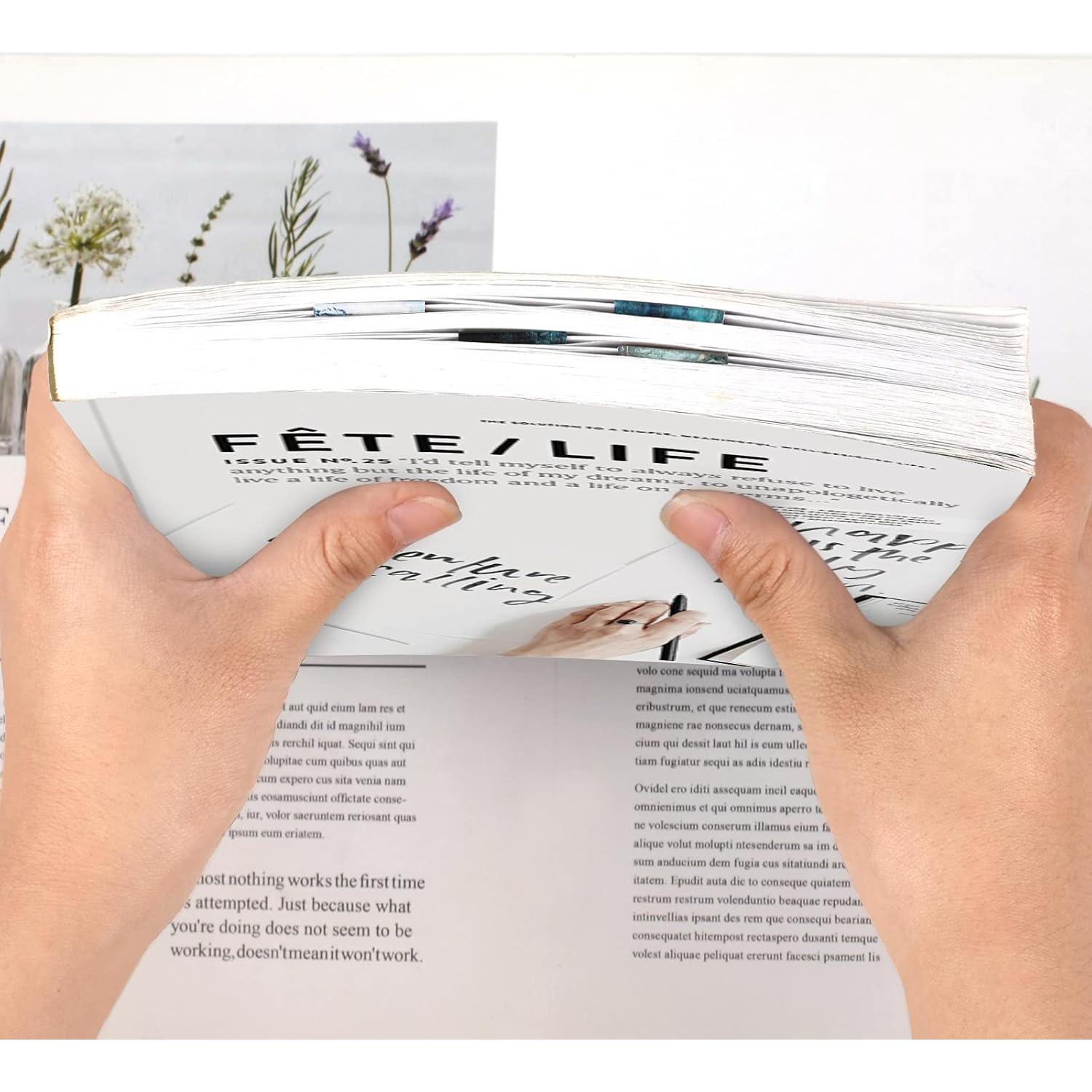 30 Marcadores Magnéticos Joyberg Multi Océano 6x2cm