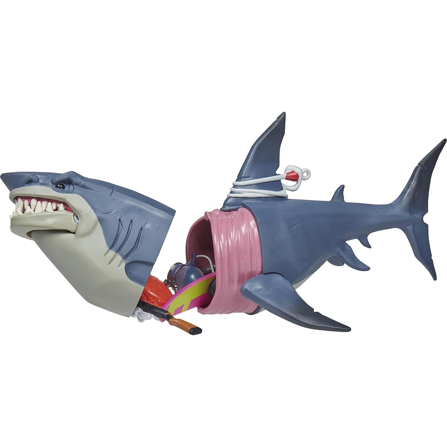 Figura de Acción Upgrade Shark Fortnite Hasbro 15.24 cm
