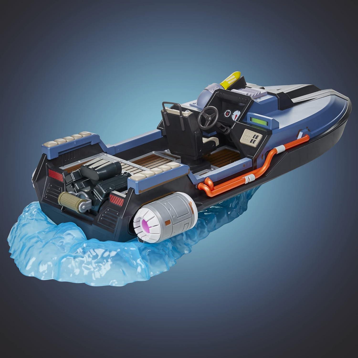 Vehículo Coleccionable Motoboat Hasbro Fortnite 49.5 cm