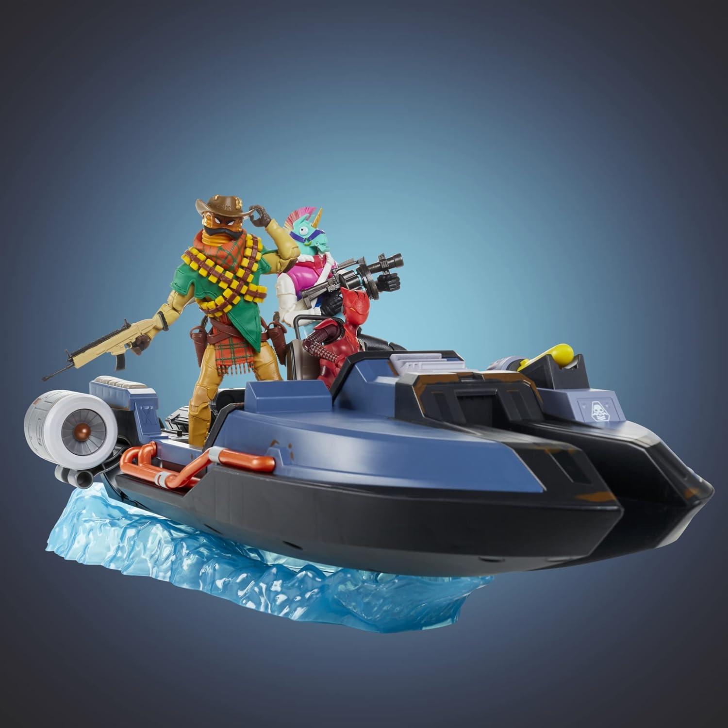 Vehículo Coleccionable Motoboat Hasbro Fortnite 49.5 cm