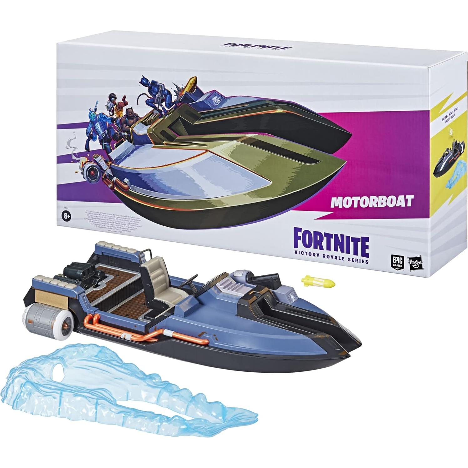Vehículo Coleccionable Motoboat Hasbro Fortnite 49.5 cm