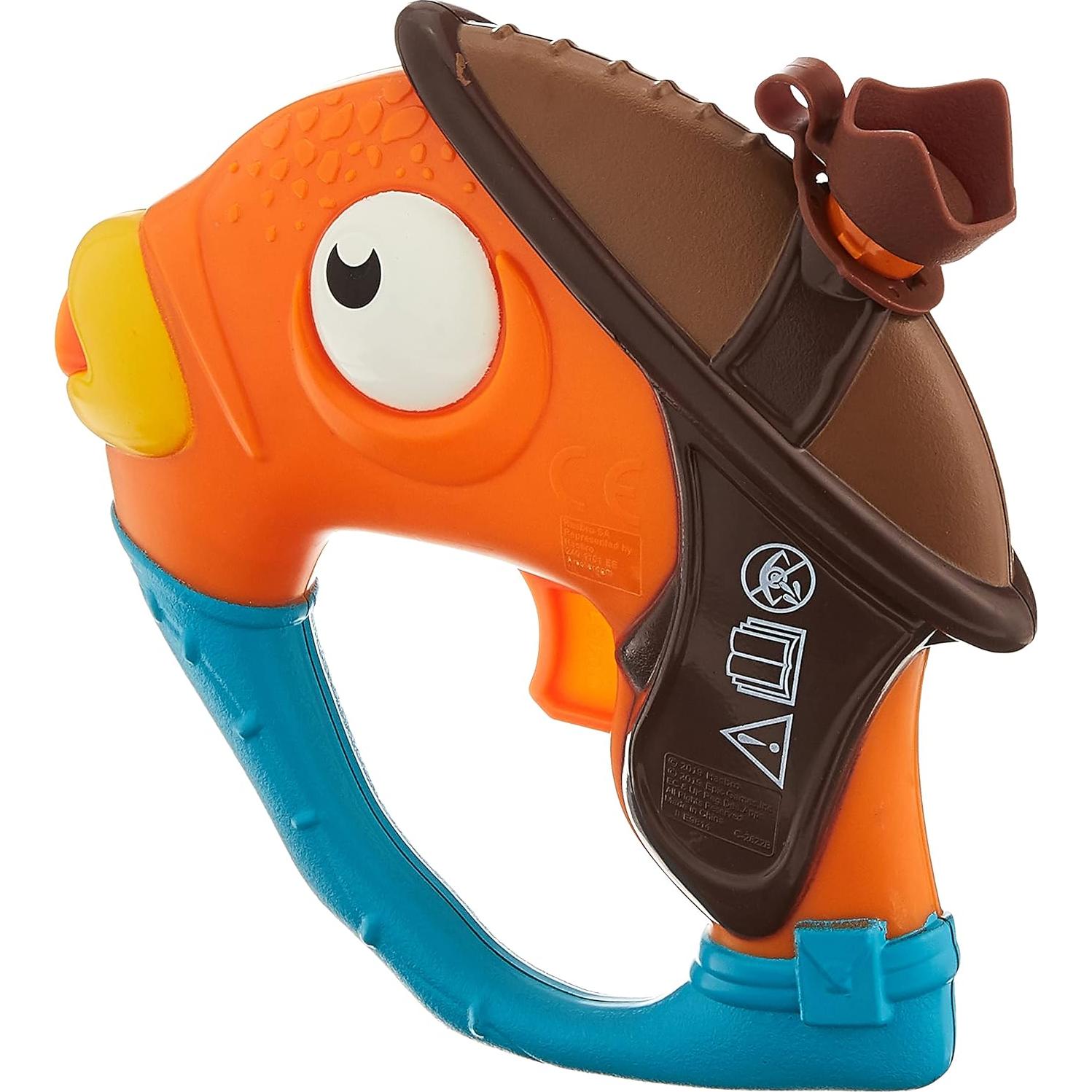 Lanzador de Agua Nerf Fortnite Fishstick Micro 16.5cm