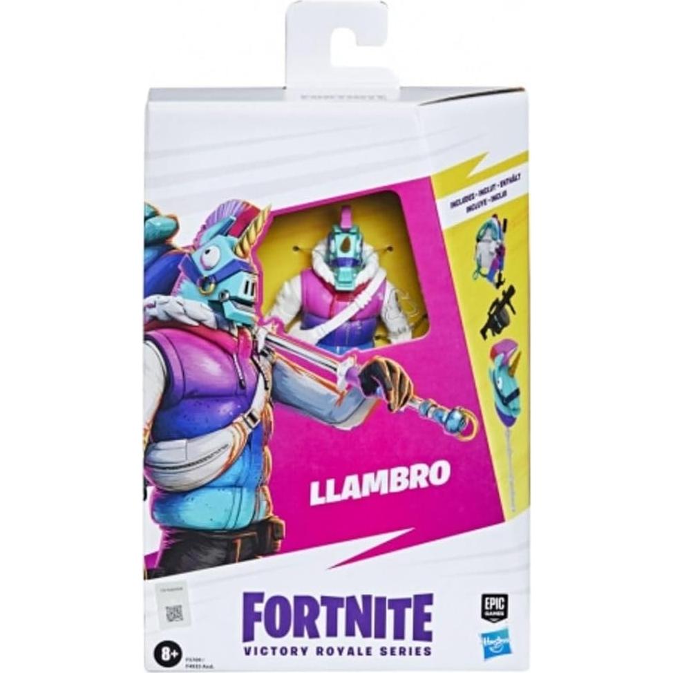 Figura de Acción Llambro Fortnite Victory Royale 15.24 cm